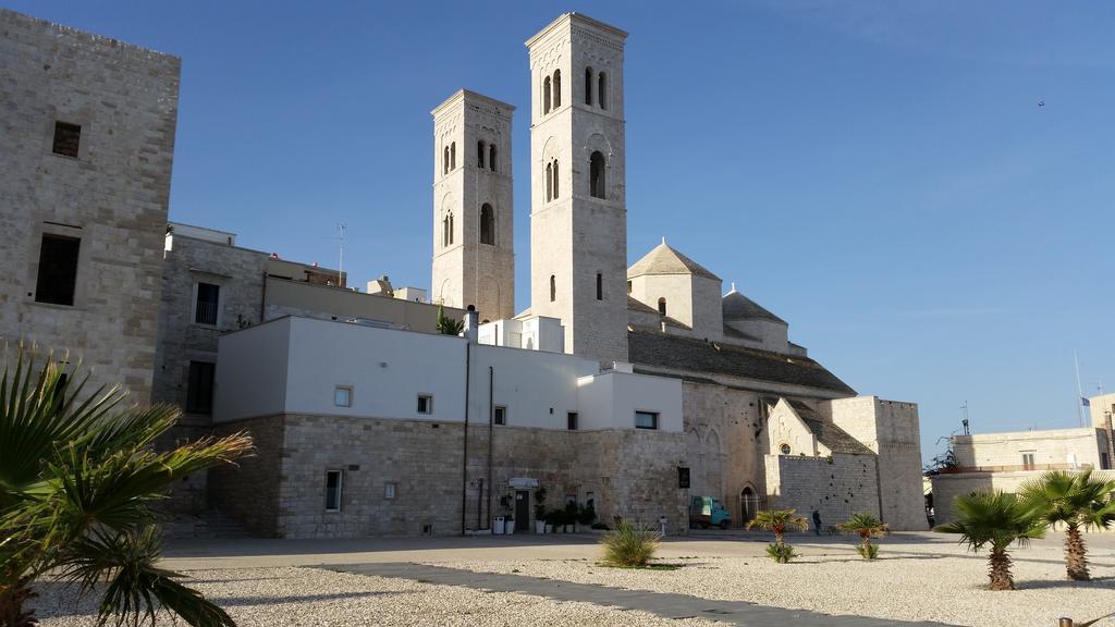 Bed and Breakfast Moma Molfetta Mare Экстерьер фото